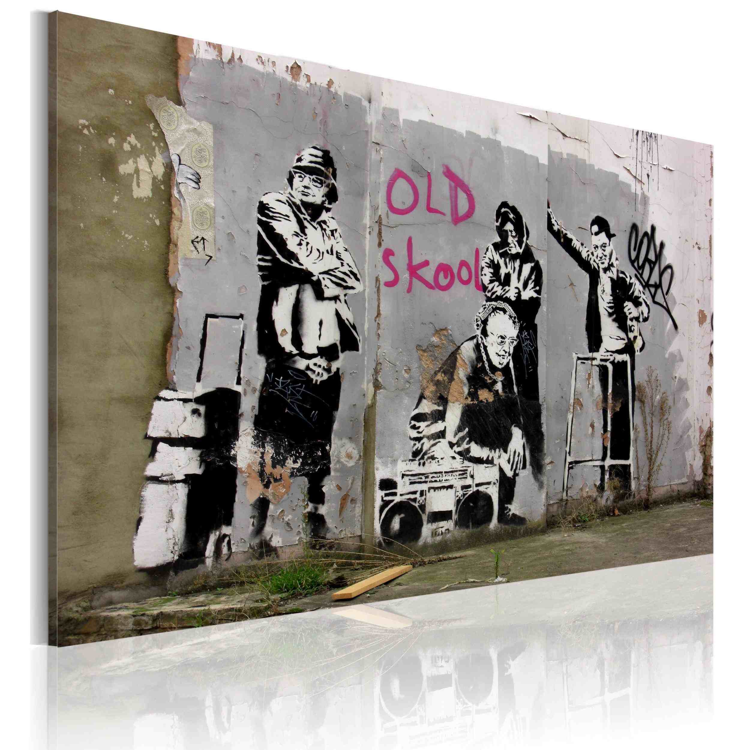 tableau-salon-industriel-urbain